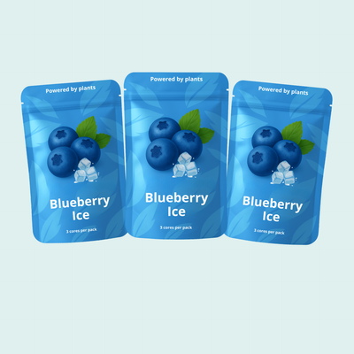 Cleanair™ Kernesmag – Blueberry Ice