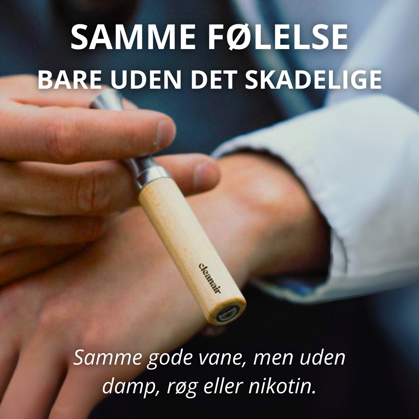 CleanAir™ Naturpakken