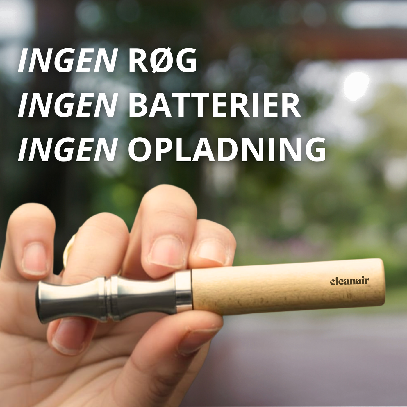 CleanAir™ Naturpakken