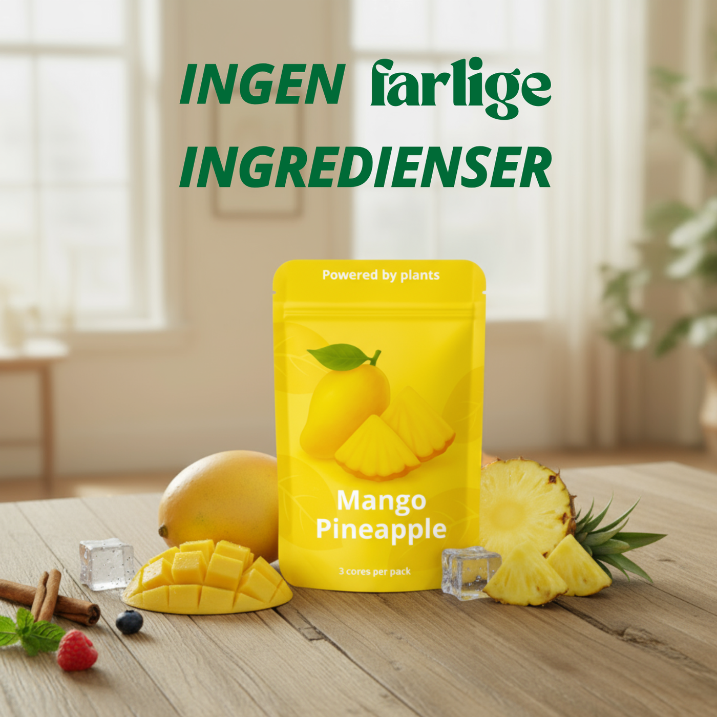 CleanAir™ Naturpakken